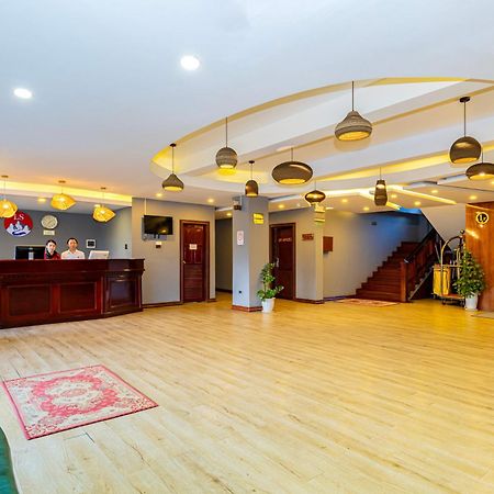 Lisha Garden Resort Hotel Ванг-В'єнг Екстер'єр фото