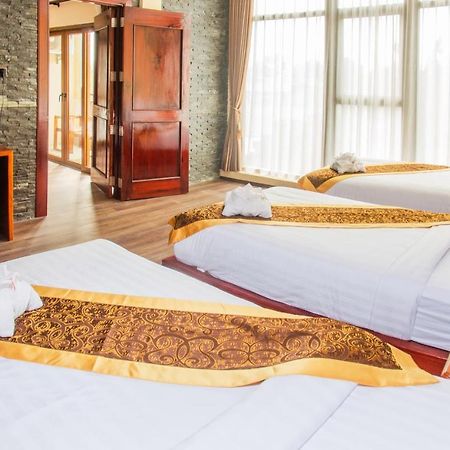 Lisha Garden Resort Hotel Ванг-В'єнг Екстер'єр фото