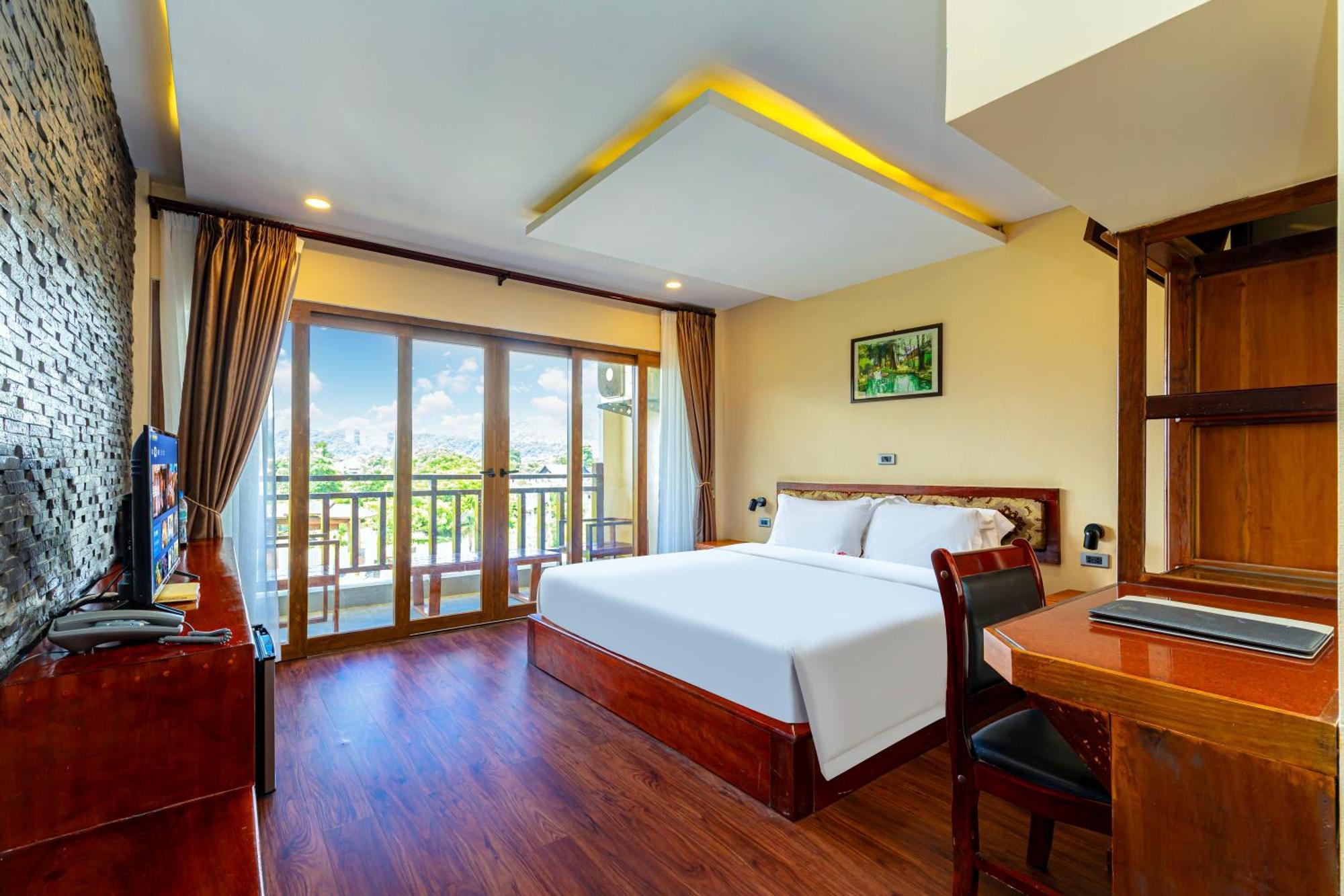 Lisha Garden Resort Hotel Ванг-В'єнг Екстер'єр фото