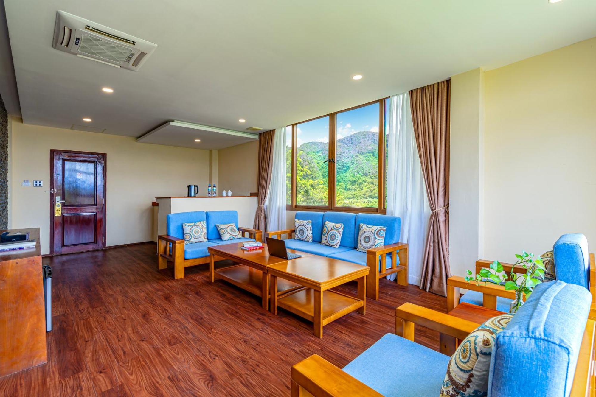 Lisha Garden Resort Hotel Ванг-В'єнг Екстер'єр фото