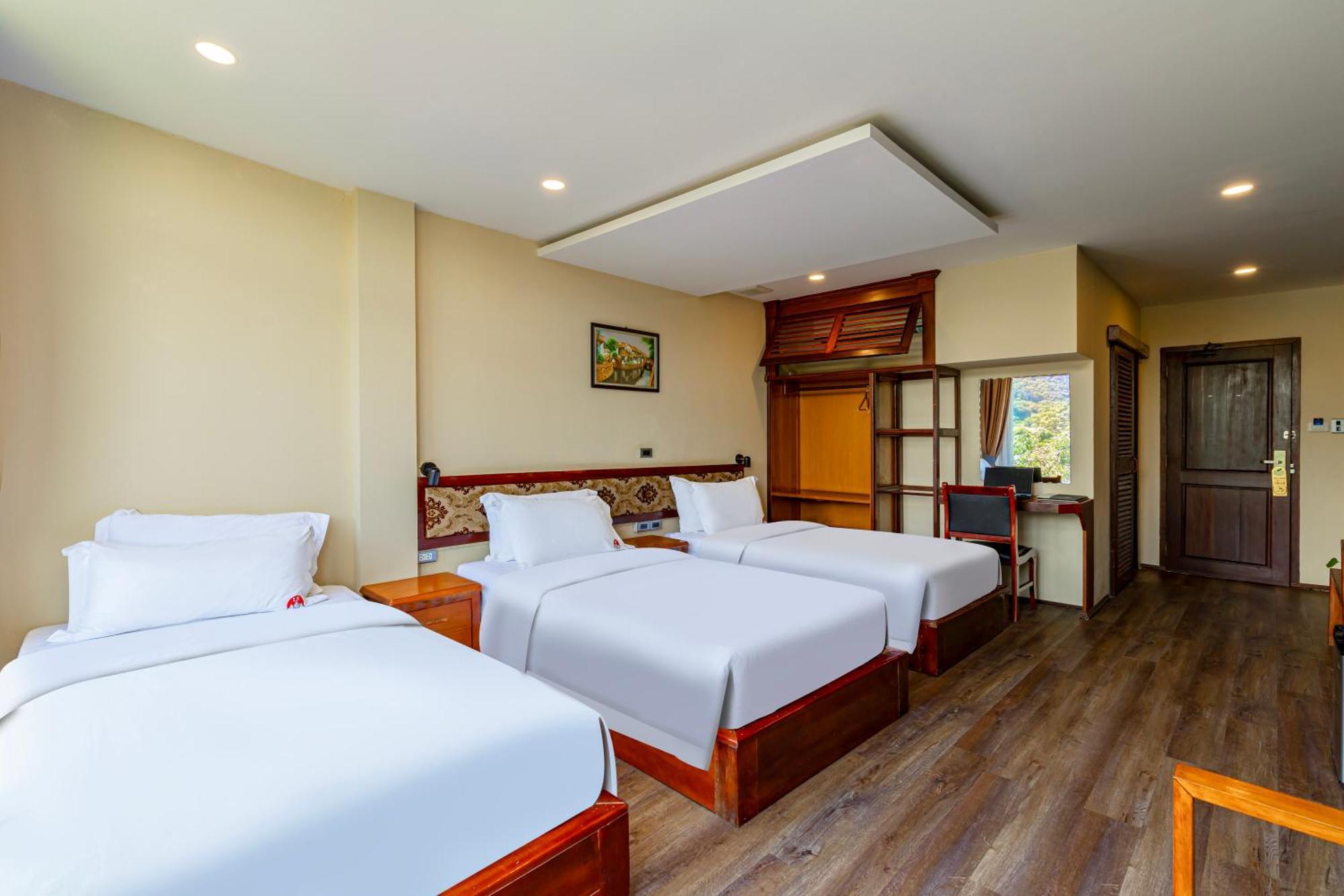 Lisha Garden Resort Hotel Ванг-В'єнг Екстер'єр фото