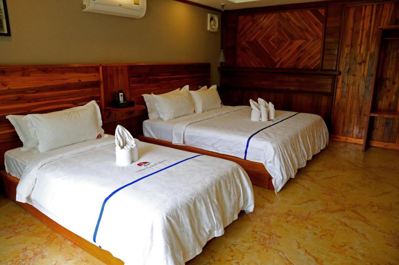 Lisha Garden Resort Hotel Ванг-В'єнг Екстер'єр фото